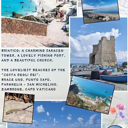 Diana דירה בריאטיקו