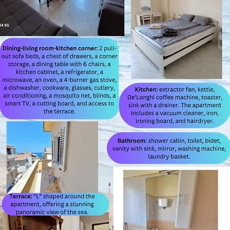 Diana Lejlighed Briatico