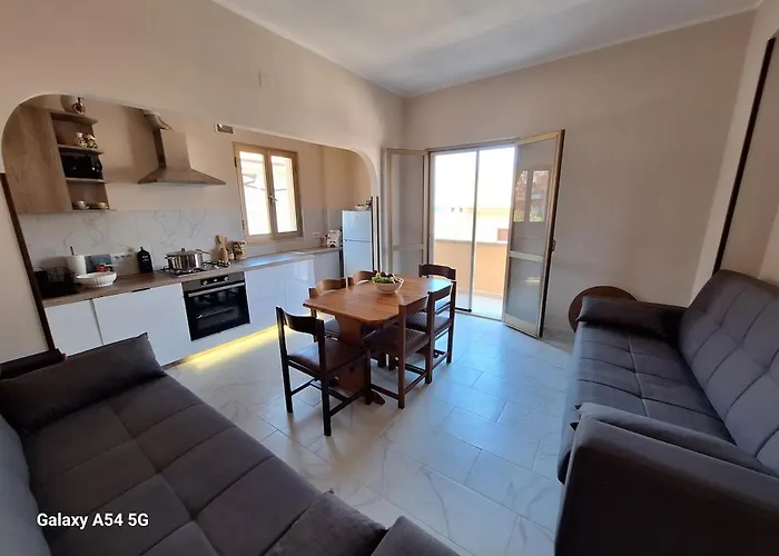 Apartament Diana Briatico