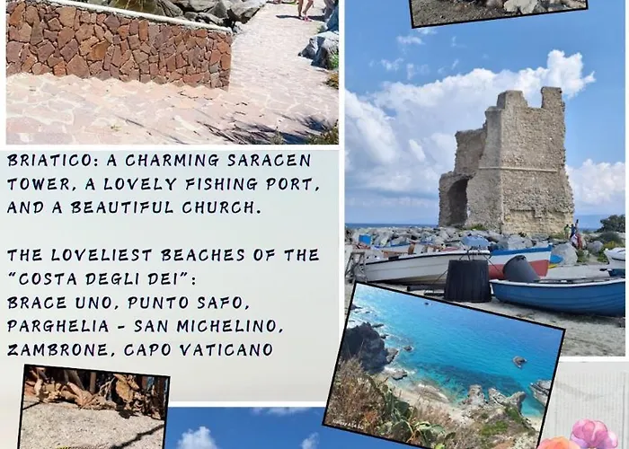 Diana Apartament Briatico