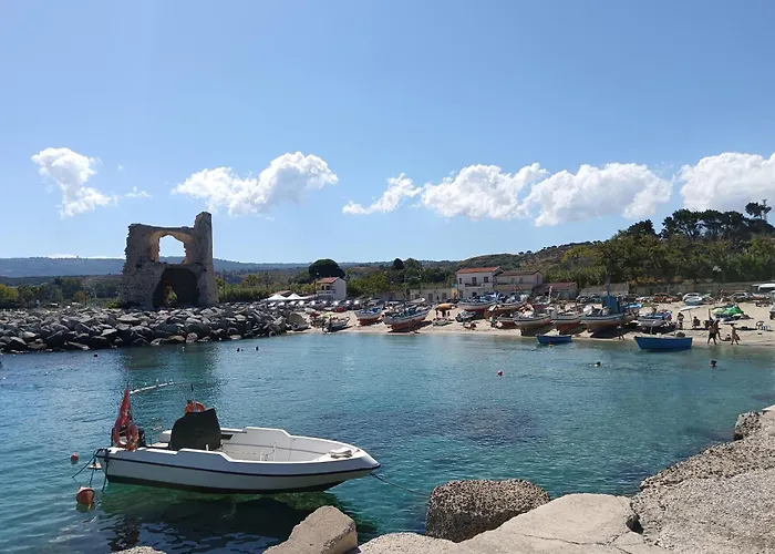 Apartament Diana Briatico