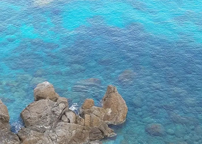 Apartament Diana Briatico